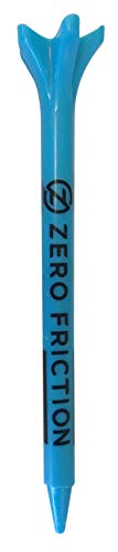 5-Prong Golf Tees - 2-3/4 Inch Blue Performance Design