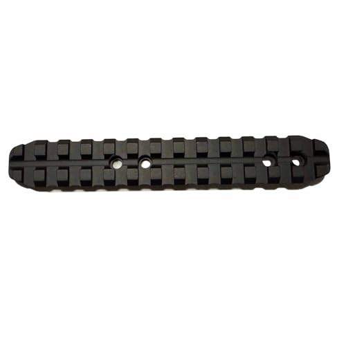 Mossberg 500 Optic Mount - 6061-T6 Aluminum 13-Slot Base