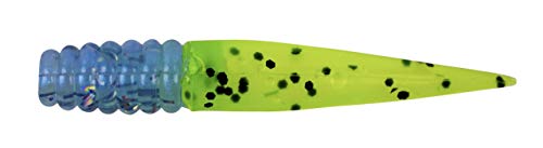 Slab Slayer Love Bug Crappie Baits - 2 Inch Soft Plastic Fishing Lure
