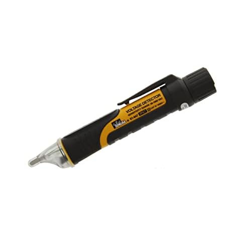 IDEAL Electrical 61-647 Single Range 50 to 1000V AC NCVT w/Flashlight