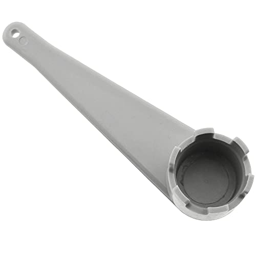 6-Groove Air Valve Wrench - PVC Inflatable Boat Repair Tool