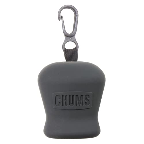 Microfiber Lens Cloth Pouch - Portable Cleaner Keychain, Black