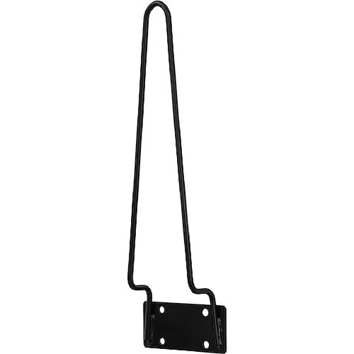 Buyers Products TCH10V Traffic Cone Holder for Truck, Black
