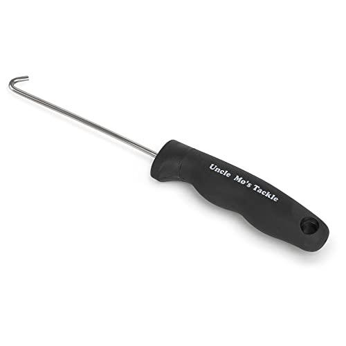 Durable Fishing Hook Remover Tool - 10 Inch De-Hooker