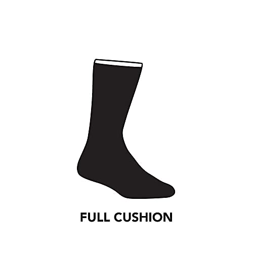 Darn Tough Vermont Men’s Hiker Boot Midweight Full Cushion Socks Olive Medium