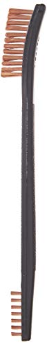 Phosphor Bronze Utility Brush - Dual-Ended Scrubbing Tool