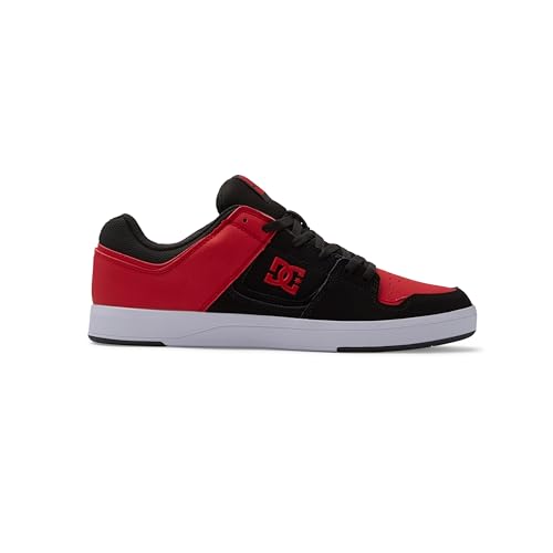 DC Shoes Cure- Black/RED/Black- 14