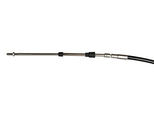 SeaStar Xtreme Control Cable 10 Feet for Marine Throttle & Steering - CCX633XX