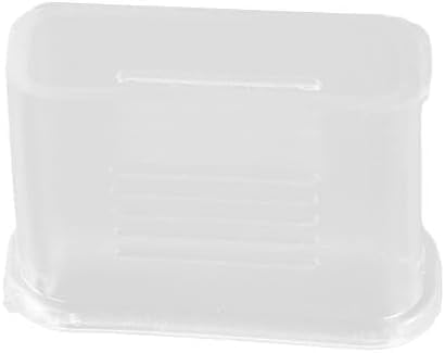 10-Pack Transparent Whistle Covers - Sport Grip Accessories