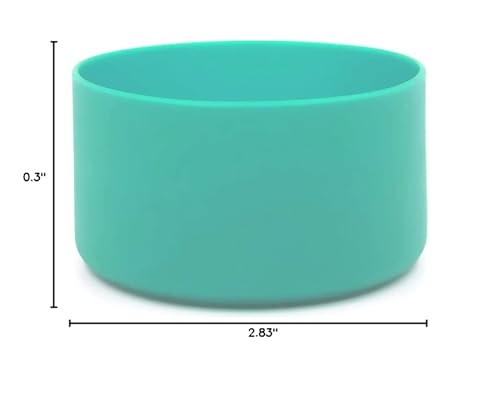 Silicone Boot for Hydro Flask & Stanley Cup - Mint / Small Boot
