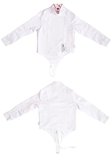 350N Fencing Uniform Suit - Unisex Pants, Jacket & Vest Set