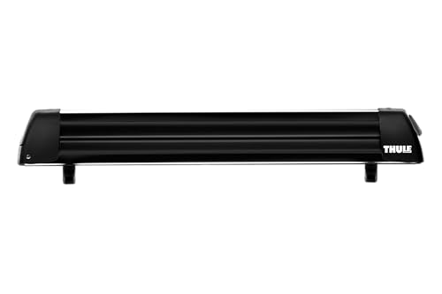 Universal Ski & Snowboard Rack Carrier - Holds 6 Skis or 4 Boards