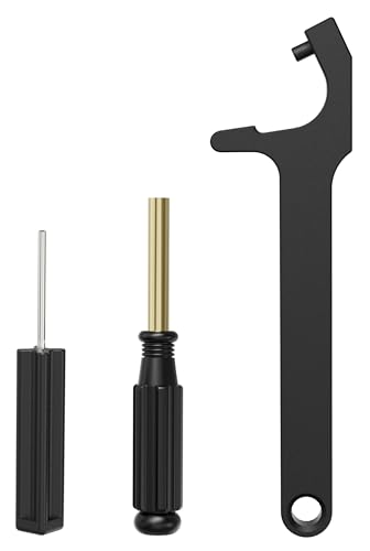 Glock Magazine Disassembly Tool Kit - Safe & Fast Tool for Glock 17/19/22/23/26/27/34/35