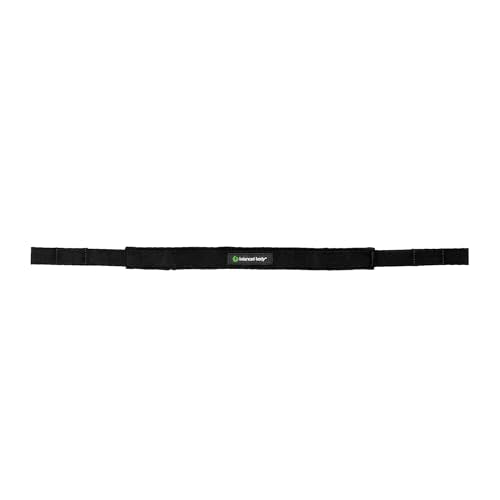 Adjustable Padded Footstrap for Pilates Reformer Workouts