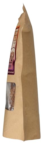 Cinnamon Raisin Granola - 12 oz Bag with Walnuts & Raisins