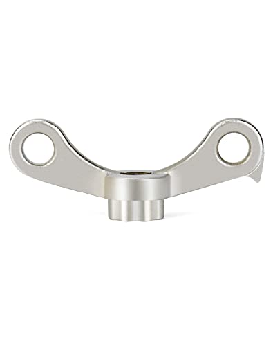 Bike Crank Arm Dust Cap Removal Tool for Shimano Hollowtech II