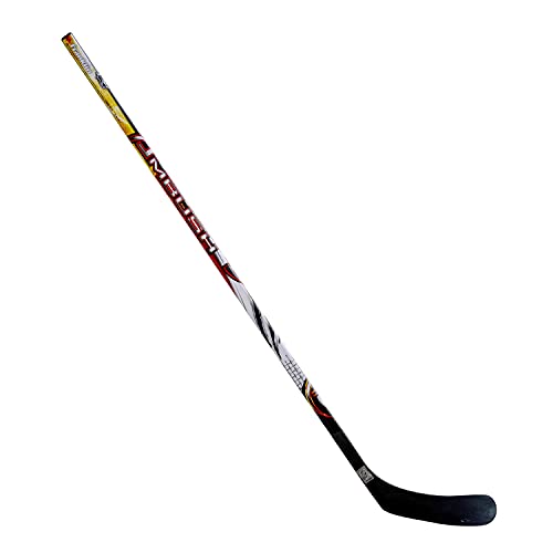 Ambush Junior Street Hockey Stick - 52" Right-Handed - Wood & Fiberglass