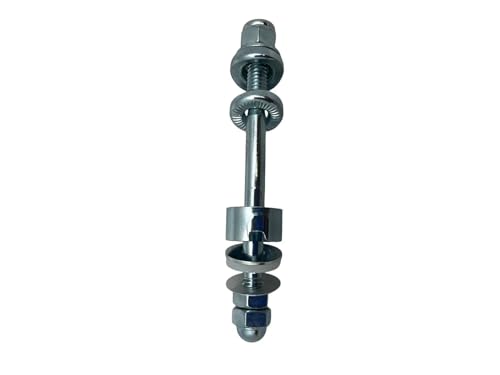 Heavy-Duty Front Caliper Brake Pivot Bolt Kit for Bikes