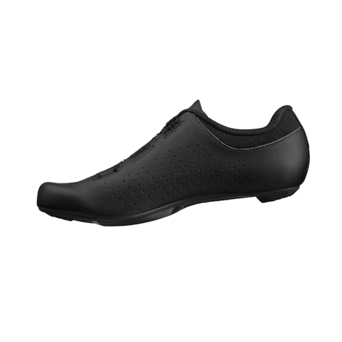 Vento Omna Wide Road Cycling Shoes - Black / 12-12.5