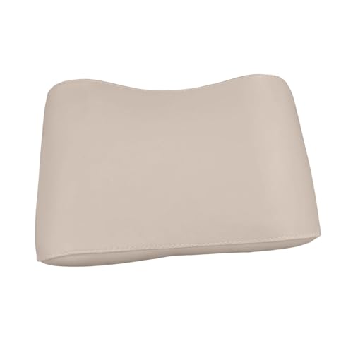 Pilates Support Pillow for Reformer Head - Gray