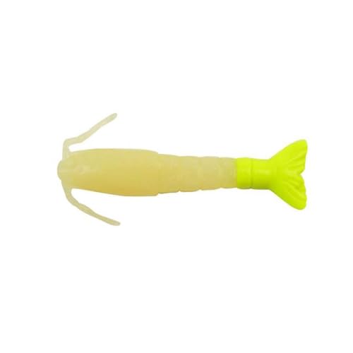 Berkley Gulp! Alive Saltwater Shrimp 4in New Penny - Fishing Bait