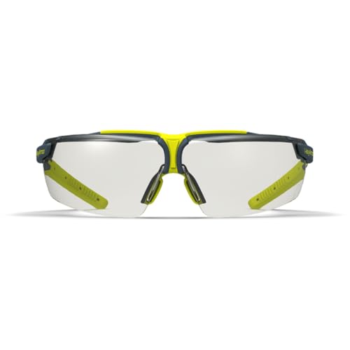 HexArmor VS300 Safety Glasses with Adjustable Side Arms Z87+ for Men and Women