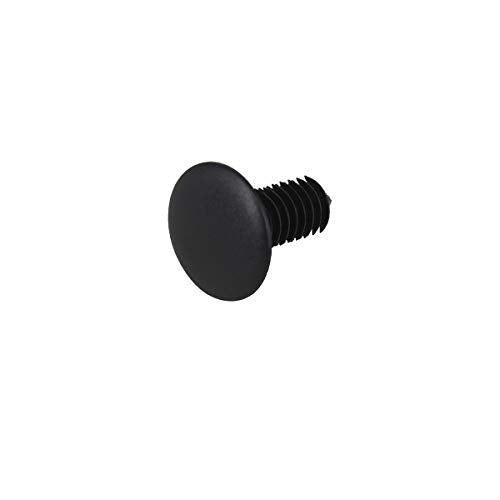 Universal Plastic Rivets for EZGO & Yamaha Golf Carts - 50 Pack