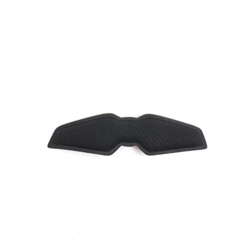 Helmet Padding Kit - 21pcs Foam Pads and Adhesives, Black