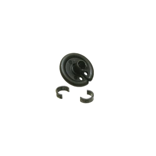 Kisser Button for Compound & Traditional Bows - Easy Install