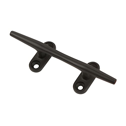 4-Inch Marine Dock Cleats - 316 Stainless Steel Boat Rope Cleat, 4-Pack
