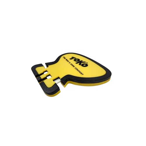 Toko Plexiblade Sharpener for Ski Wax Removal - Compatible with 3-6mm Blades