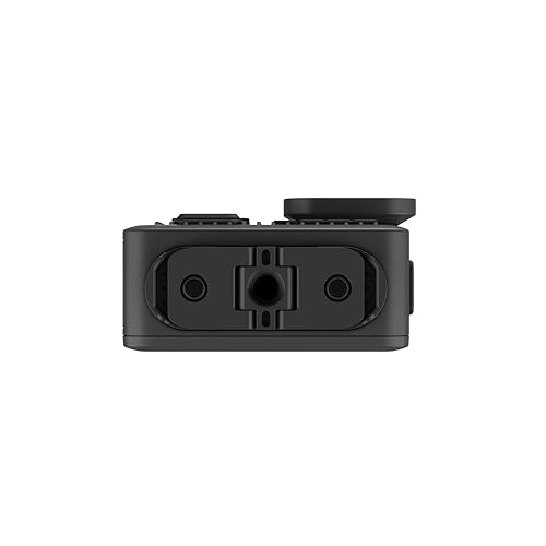 Waterproof 4K Action Camera with Built-in Light & Stabilization