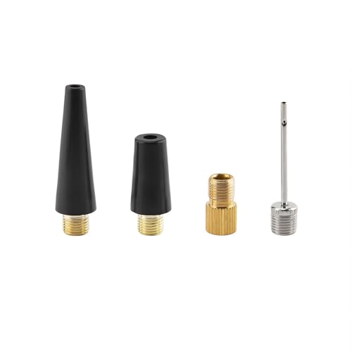 Ball Pump Needle Adapter Kit - 4-Piece Set for Inflatables