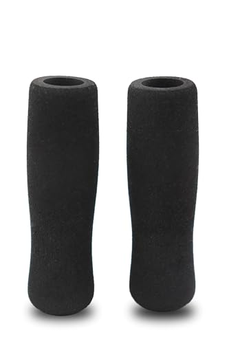 Ergonomic Bicycle Grips - Side Bend Grips, Pack of 4