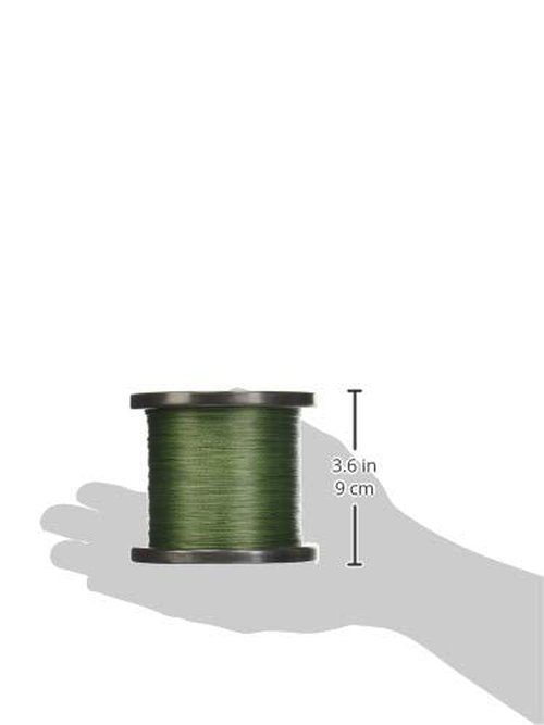 Sufix 832 Braid Line-1200 Yards (Green, 20-Pound)