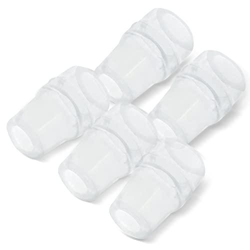 Samorillo 5-Pack Replacement Bite Valve Nozzles Compatible with