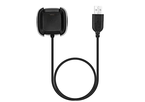 Fitbit Versa 1 Charging Dock - 1 Pack Charger Cradle Stand