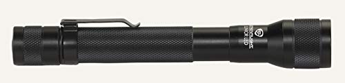 Streamlight Jr. LED Flashlight Black 225 Lumens Compact Portable