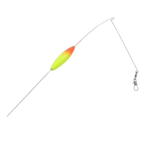 Bottom Bouncer Trolling Sinker with 10-inch Feeler - 2 Oz / Parakeet