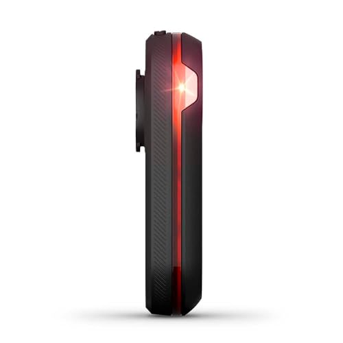 Varia RTL515 Rearview Radar with Tail Light - Cycling Safety Alerts