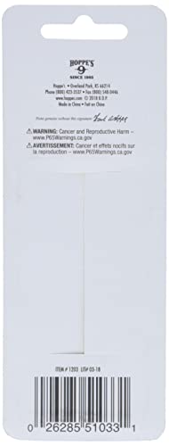 Cleaning Patches for .270-.35 Caliber - 50 Pack
