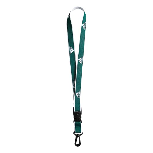 Interval Lanyard - Team Dark Green/White - One Size