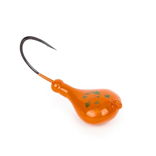 Tog Jig Head 1.5 oz - 1 Pack with 2X Strong Hook for Fishing
