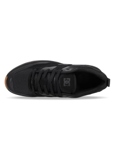 DC Ascend, Black/Black/Gum, 5.5