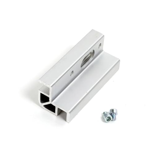 1.25" to 2" Hitch Adapter - Durable Steel Bike Rack Reducer