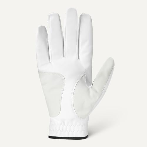 Premium Golf Gloves for Left-Handed Men - Medium/Large, 1-Pack
