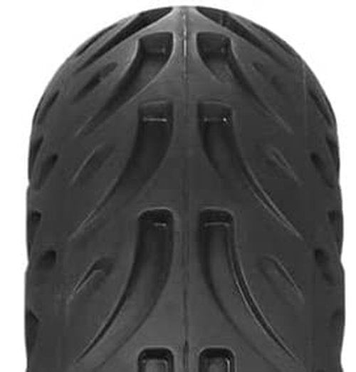 GYL 10X2.125, 50/75-6.1 Tubeless Tire Replacement for Gotrax G4 Turboant X7 Hiboy S2 Pro MAX Honeycomb Front Rear Wheels, 10x2/54-152 Rubber Solid Tyre