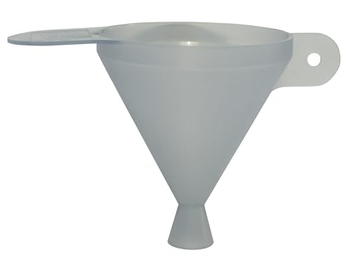 E-Zee Powder Funnel for Reloading - Precision Nozzle Design