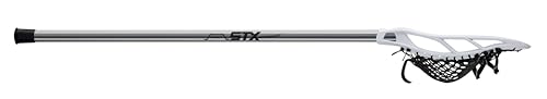 Youth Lacrosse Stick - Complete 39-inch Entry-Level Beginner Stick for Kids
