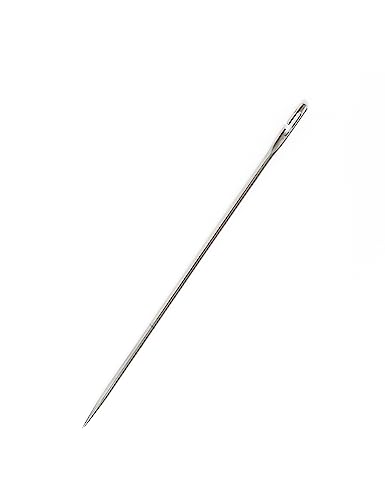 Bait Rigging Needles 6 Inch - 3pcs Stainless Steel for Fishing